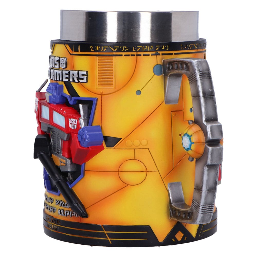 [PREORDER] Transformers Tankard Heroes of Cybertron 17 cm