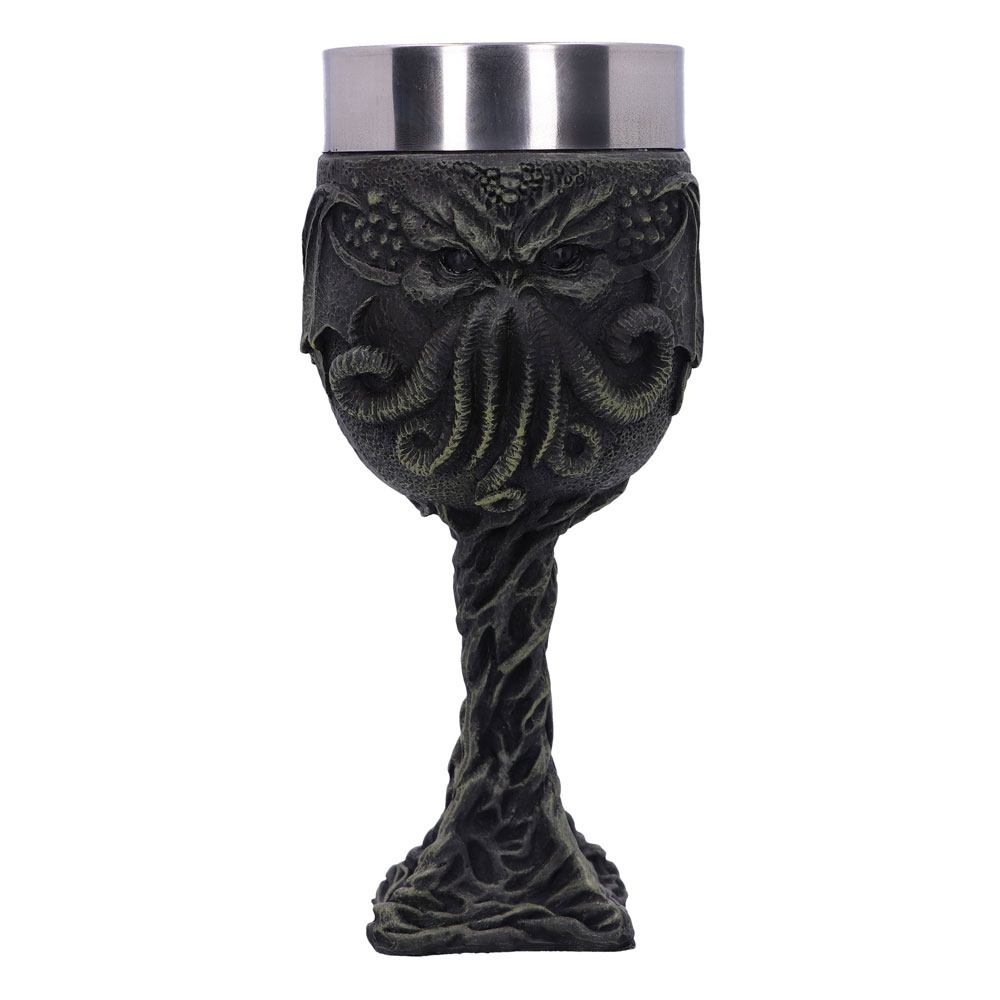 [PREORDER] Cthulhu Goblet Cthulhu's Thirst 17 cm