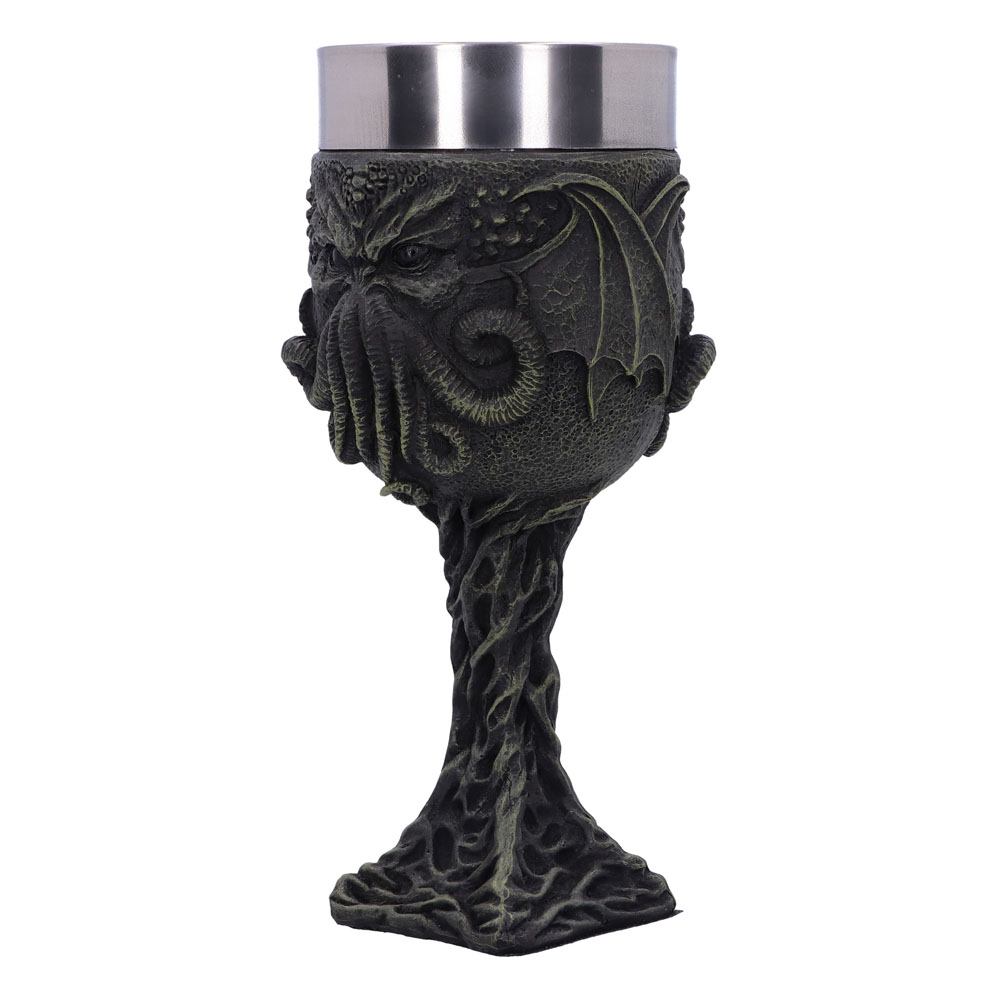 [PREORDER] Cthulhu Goblet Cthulhu's Thirst 17 cm