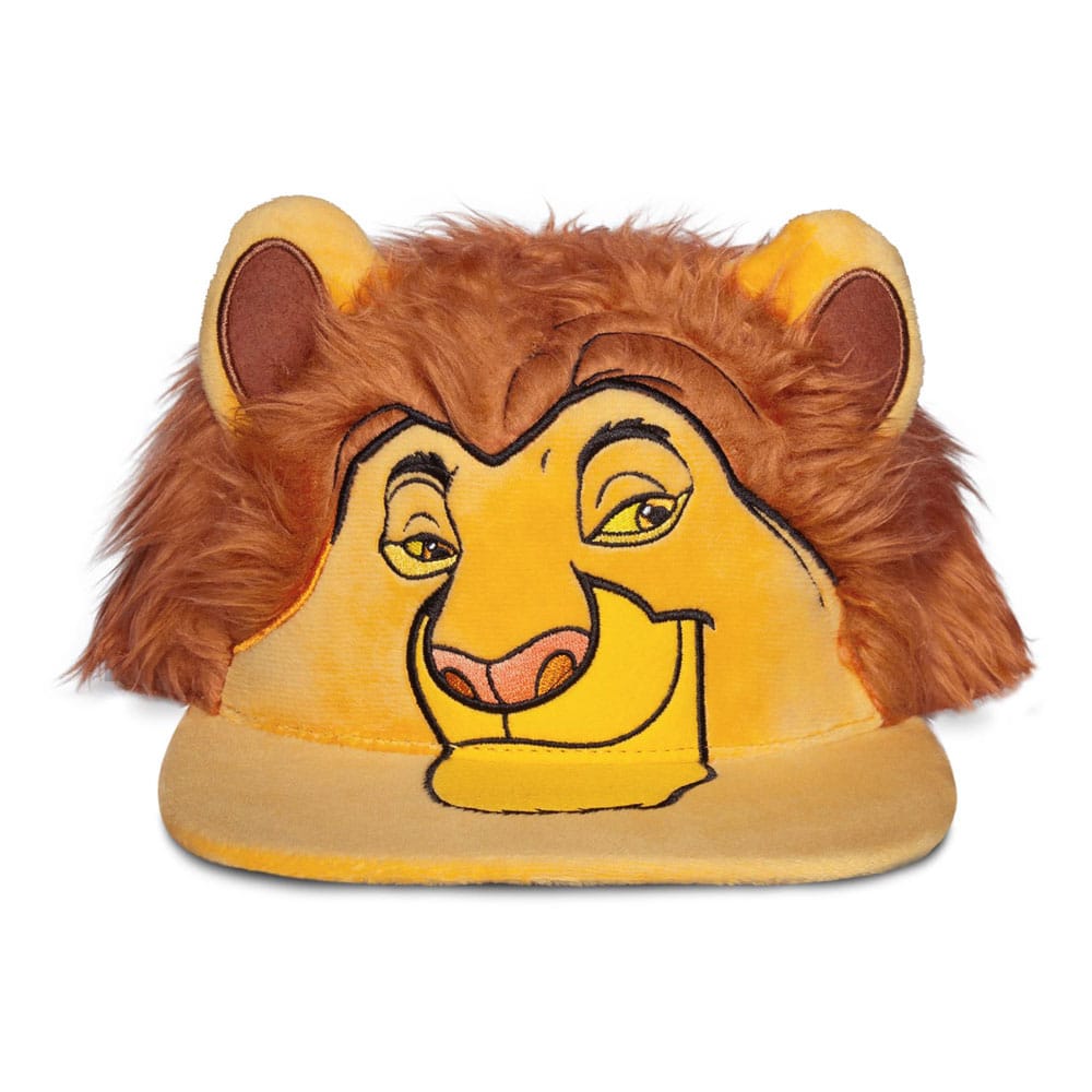 ROI LON - Mufasa - Plush Novelty Cap
