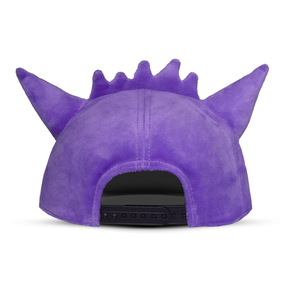 POKEMON - Gengar - Plush Novelty Cap