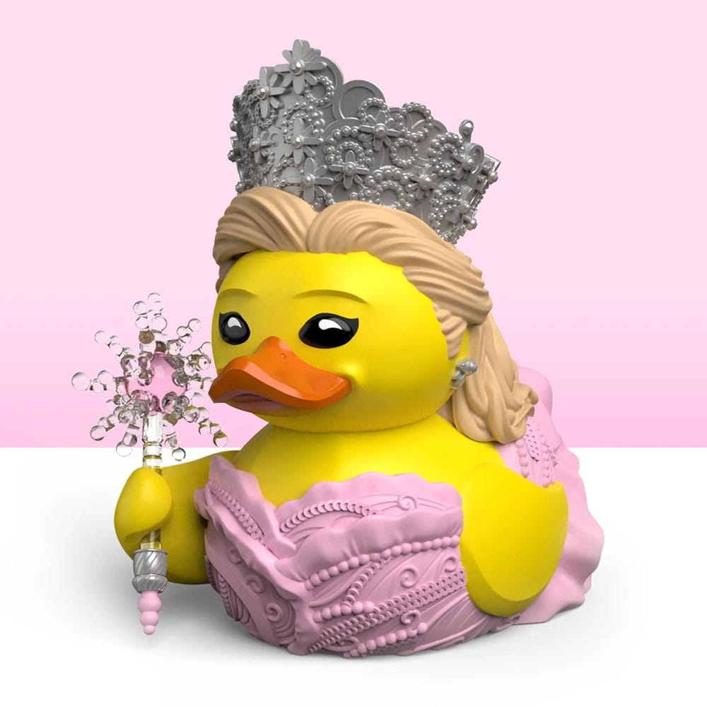 Wicked Tubbz PVC Figure Glinda Upland 1st Edition 10 cm