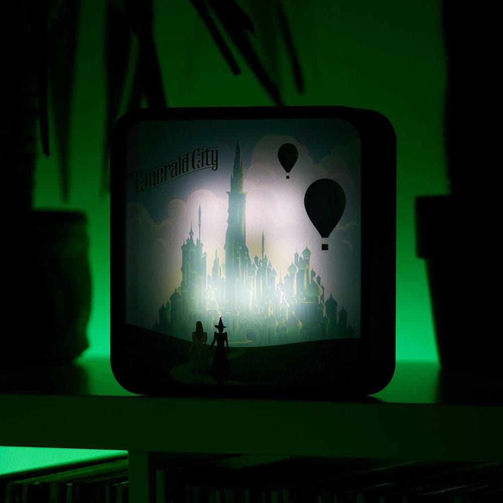 Wicked Light Emerald City
