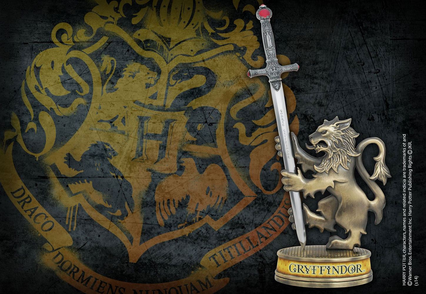 [PREORDER] Harry Potter Letter Opener Gryffindor Sword 21cm