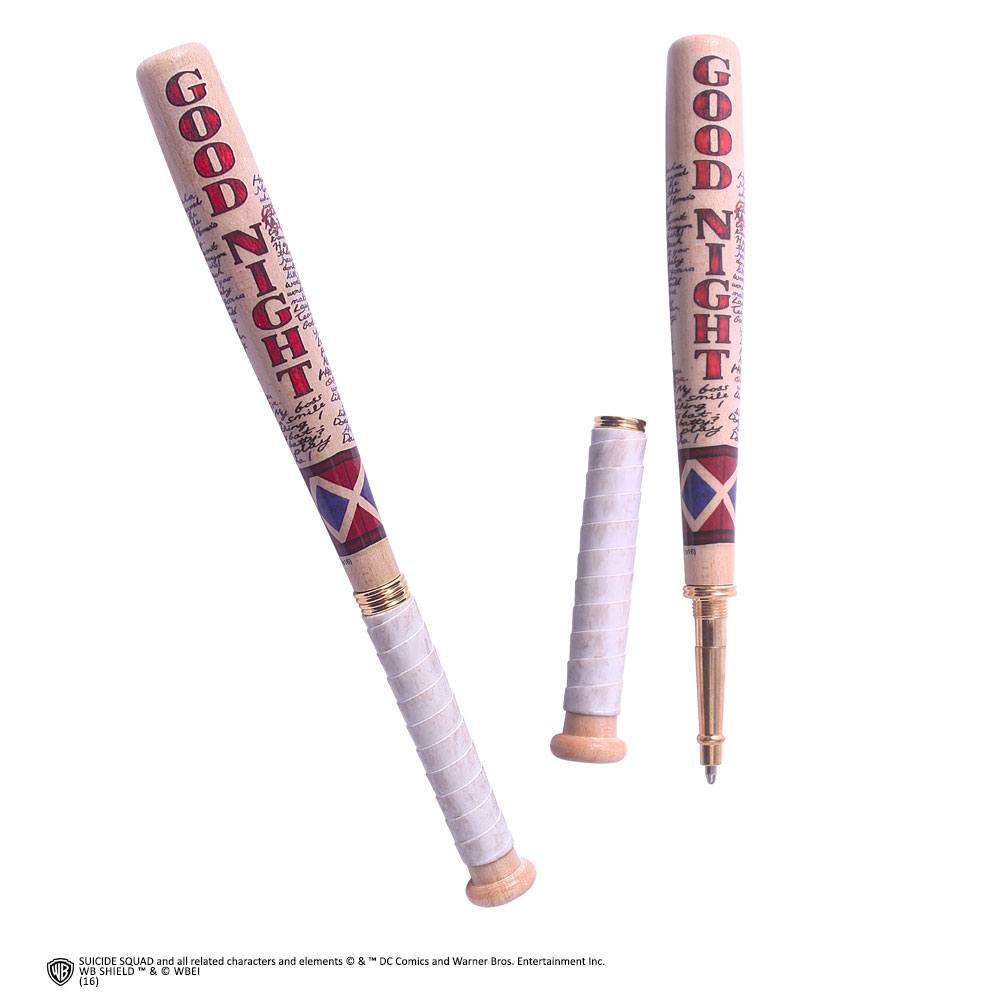 [PREORDER] Suicide Squad Harley Quinn's Good Night Bat Pen