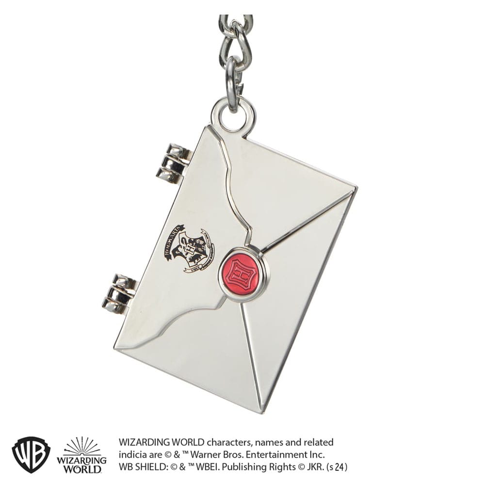[PREORDER] Harry Potter Metal Keychain Hogwarts Acceptance Letter