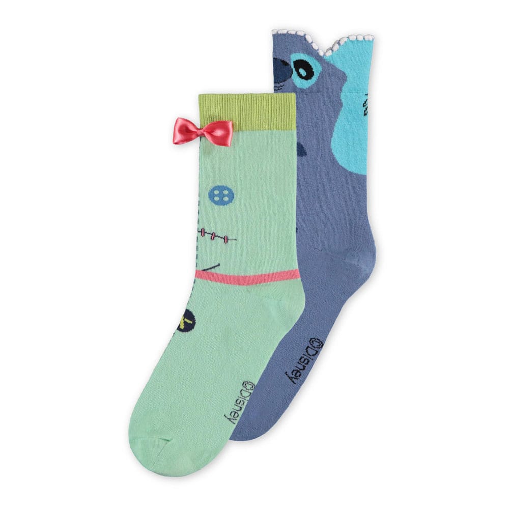 STITCH & SCRUMP - Pack of 2 pairs of socks (T43-46)
