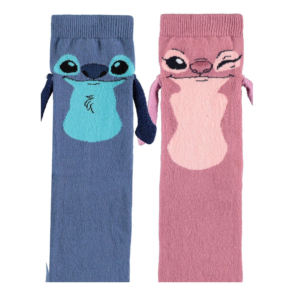STITCH & ANGEL - 1 pairs of socks (T43-46)