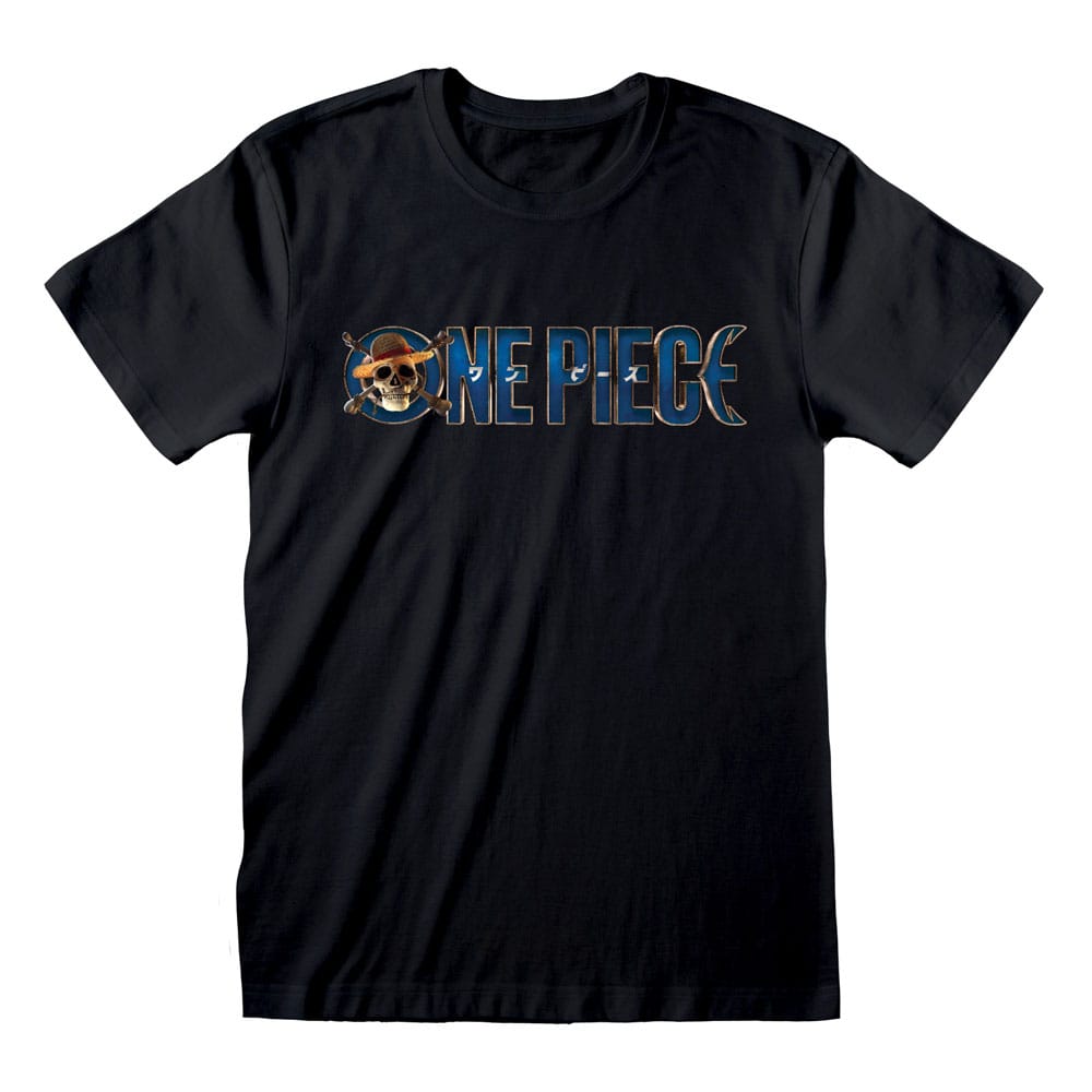 [PREORDER] One Piece T-Shirt Logo Size XL