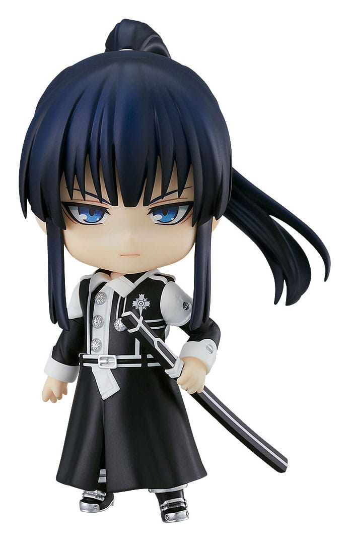 [PREORDER] D.Gray-man Nendoroid Action Figure Hayato Suo 10 cm