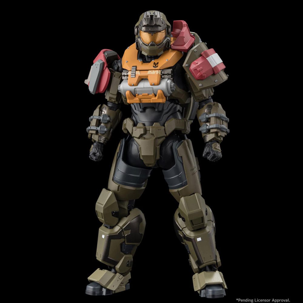 [PREORDER] Halo: Reach Action Figure 1/12 Jorge-052 (Noble Four) 19 cm