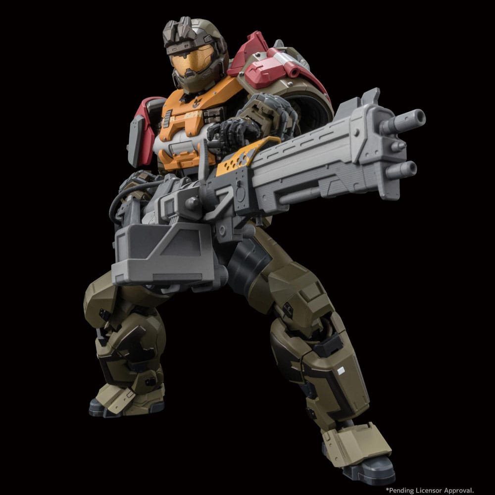[PREORDER] Halo: Reach Action Figure 1/12 Jorge-052 (Noble Four) 19 cm