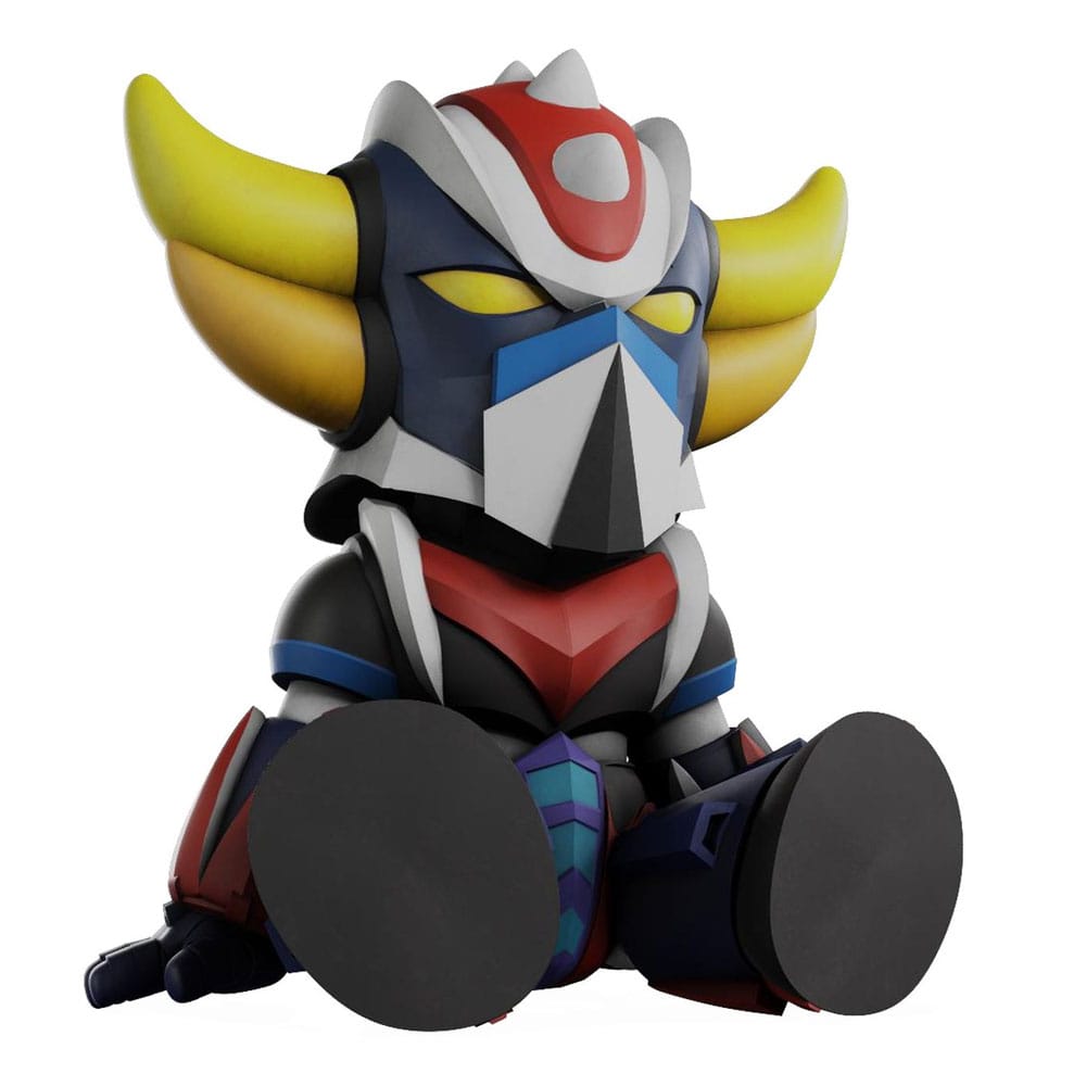 GRENDIZER - Chibi Grendizer "Seated" - Money Box PVC 15cm