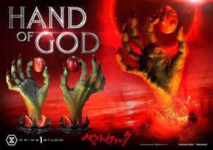 [PREORDINE] Statua Berserk Hand of God Life Scale Masterline Series 25 cm - Prime 1 Studio - Statue