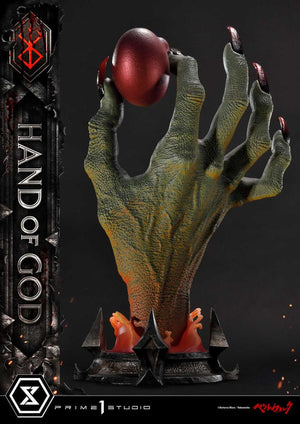 [PREORDINE] Statua Berserk Hand of God Life Scale Masterline Series 25 cm - Prime 1 Studio - Statue