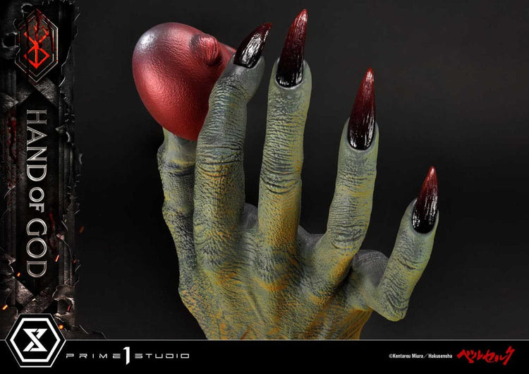 [PREORDINE] Statua Berserk Hand of God Life Scale Masterline Series 25 cm - Prime 1 Studio - Statue
