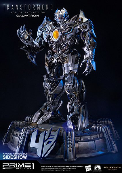 [PREORDINE] Statua Transformers Age of Extinction Galvatron 77 cm - Prime 1 Studio - Statue