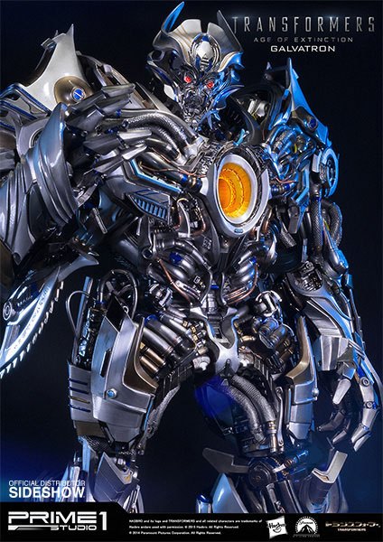 [PREORDINE] Statua Transformers Age of Extinction Galvatron 77 cm - Prime 1 Studio - Statue
