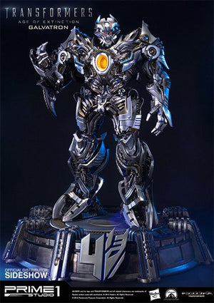 [PREORDINE] Statua Transformers Age of Extinction Galvatron 77 cm - Prime 1 Studio - Statue