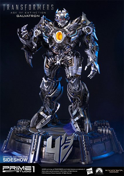 [PREORDINE] Statua Transformers Age of Extinction Galvatron 77 cm - Prime 1 Studio - Statue
