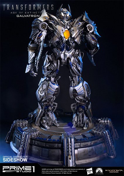 [PREORDINE] Statua Transformers Age of Extinction Galvatron 77 cm - Prime 1 Studio - Statue