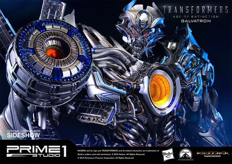 [PREORDINE] Statua Transformers Age of Extinction Galvatron 77 cm - Prime 1 Studio - Statue