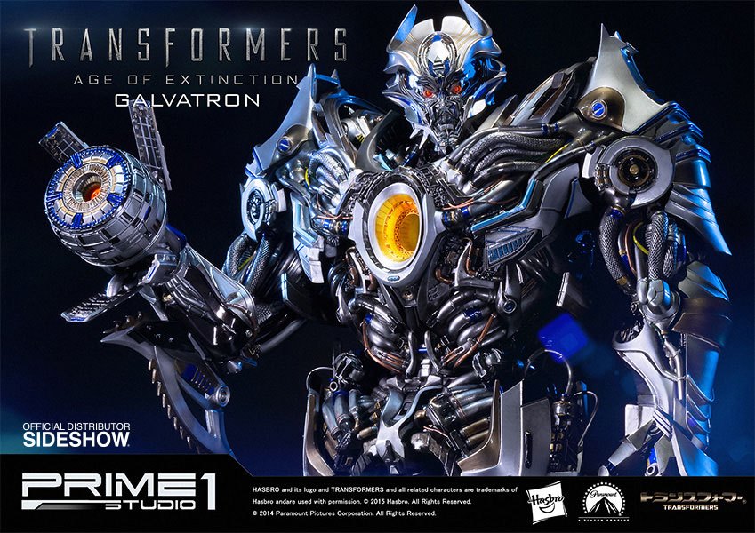 [PREORDINE] Statua Transformers Age of Extinction Galvatron 77 cm - Prime 1 Studio - Statue