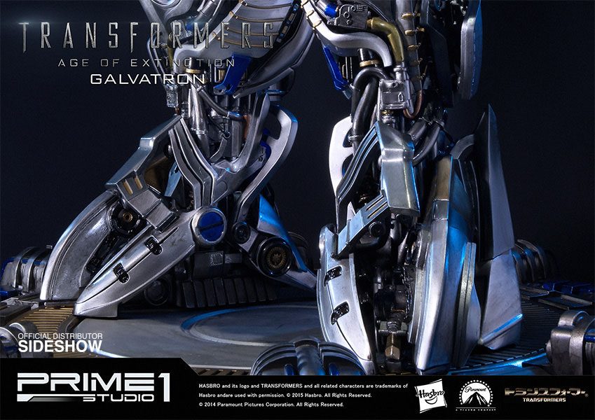 [PREORDINE] Statua Transformers Age of Extinction Galvatron 77 cm - Prime 1 Studio - Statue
