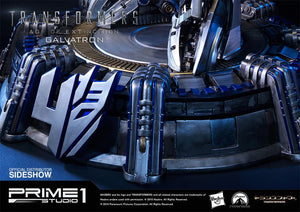 [PREORDINE] Statua Transformers Age of Extinction Galvatron 77 cm - Prime 1 Studio - Statue