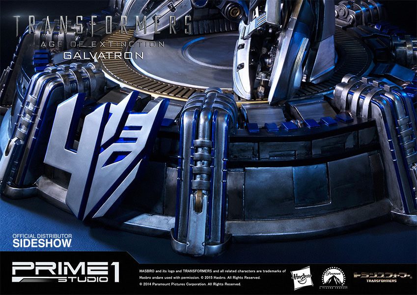 [PREORDINE] Statua Transformers Age of Extinction Galvatron 77 cm - Prime 1 Studio - Statue