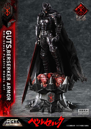 [PREORDINE] Model Kit Berserk Guts Berserker Armor Rage 30 cm - Prime 1 Studio - Statue