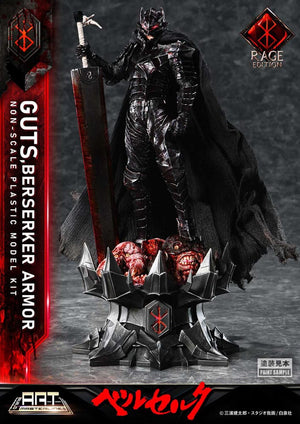 [PREORDINE] Model Kit Berserk Guts Berserker Armor Rage 30 cm - Prime 1 Studio - Statue