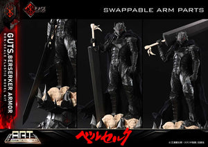 [PREORDINE] Model Kit Berserk Guts Berserker Armor Rage 30 cm - Prime 1 Studio - Statue