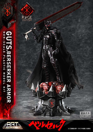 [PREORDINE] Model Kit Berserk Guts Berserker Armor Rage 30 cm - Prime 1 Studio - Statue