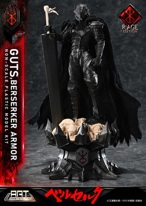 [PREORDINE] Model Kit Berserk Guts Berserker Armor Rage 30 cm - Prime 1 Studio - Statue