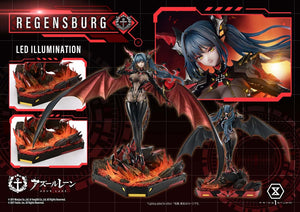 [PREORDINE] Statua Azur Lane Concept Masterline 1/6 Regensburg 41 cm - Prime 1 Studio - Statue