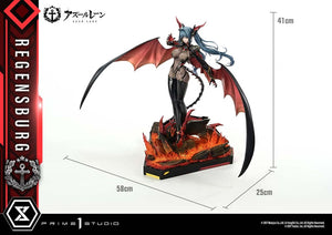 [PREORDINE] Statua Azur Lane Concept Masterline 1/6 Regensburg 41 cm - Prime 1 Studio - Statue