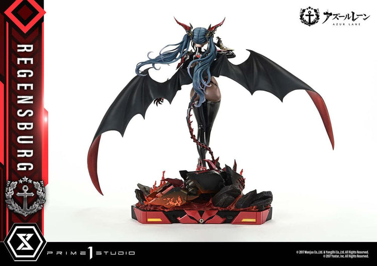 [PREORDINE] Statua Azur Lane Concept Masterline 1/6 Regensburg 41 cm - Prime 1 Studio - Statue