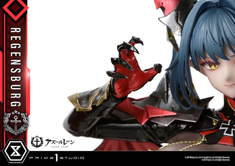 [PREORDINE] Statua Azur Lane Concept Masterline 1/6 Regensburg 41 cm - Prime 1 Studio - Statue