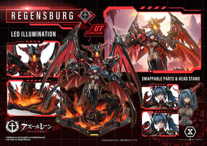 [PREORDINE] Statua Azur Lane Regensburg Ultimate Ver. 1/6 - Prime 1 Studio - Prime 1 Studio - Statue
