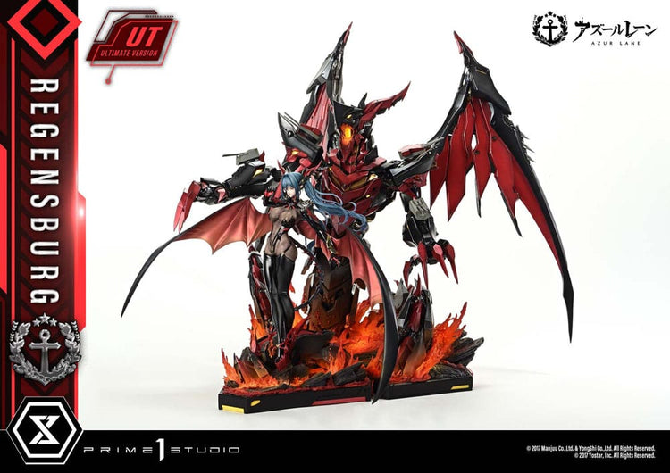 [PREORDINE] Statua Azur Lane Regensburg Ultimate Ver. 1/6 - Prime 1 Studio - Prime 1 Studio - Statue