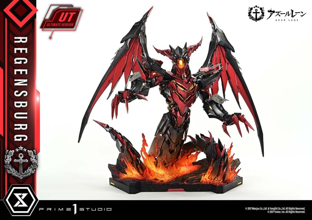 [PREORDINE] Statua Azur Lane Regensburg Ultimate Ver. 1/6 - Prime 1 Studio - Prime 1 Studio - Statue