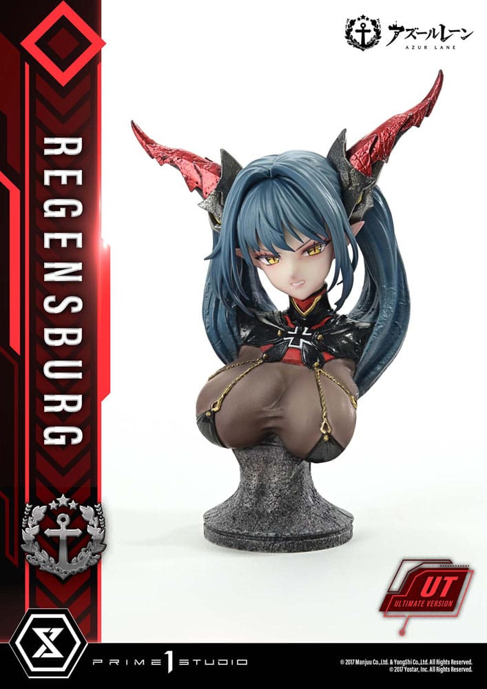 [PREORDINE] Statua Azur Lane Regensburg Ultimate Ver. 1/6 - Prime 1 Studio - Prime 1 Studio - Statue