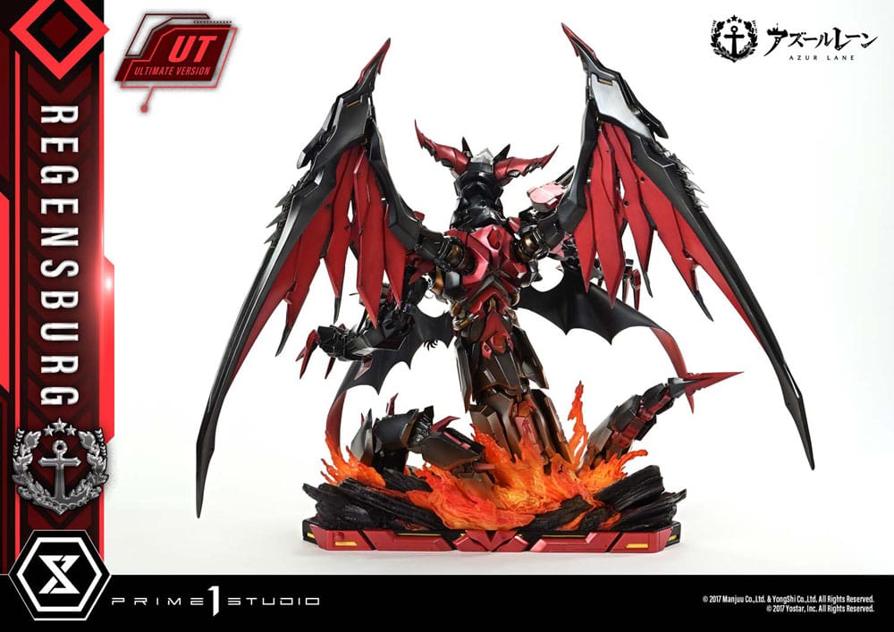[PREORDINE] Statua Azur Lane Concept Masterline 1/6 Regensburg Ultimate Bonus Ver. 66 cm - Prime 1 Studio - Statue