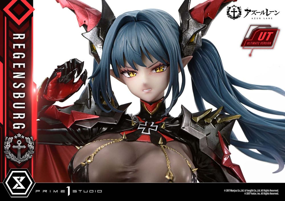 [PREORDINE] Statua Azur Lane Concept Masterline 1/6 Regensburg Ultimate Bonus Ver. 66 cm - Prime 1 Studio - Statue