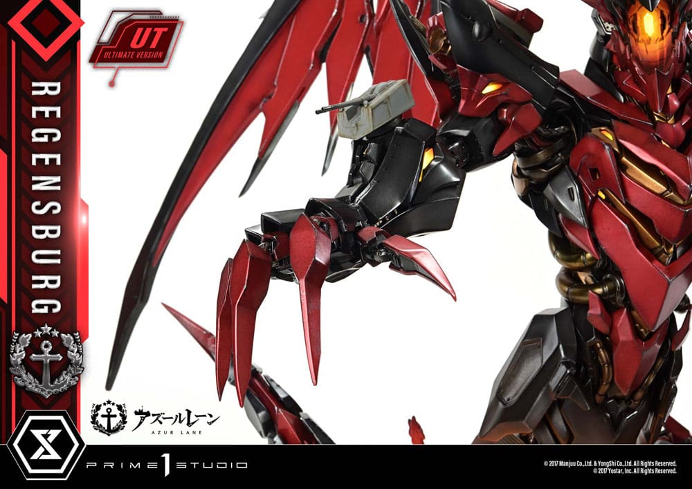 [PREORDINE] Statua Azur Lane Concept Masterline 1/6 Regensburg Ultimate Bonus Ver. 66 cm - Prime 1 Studio - Statue