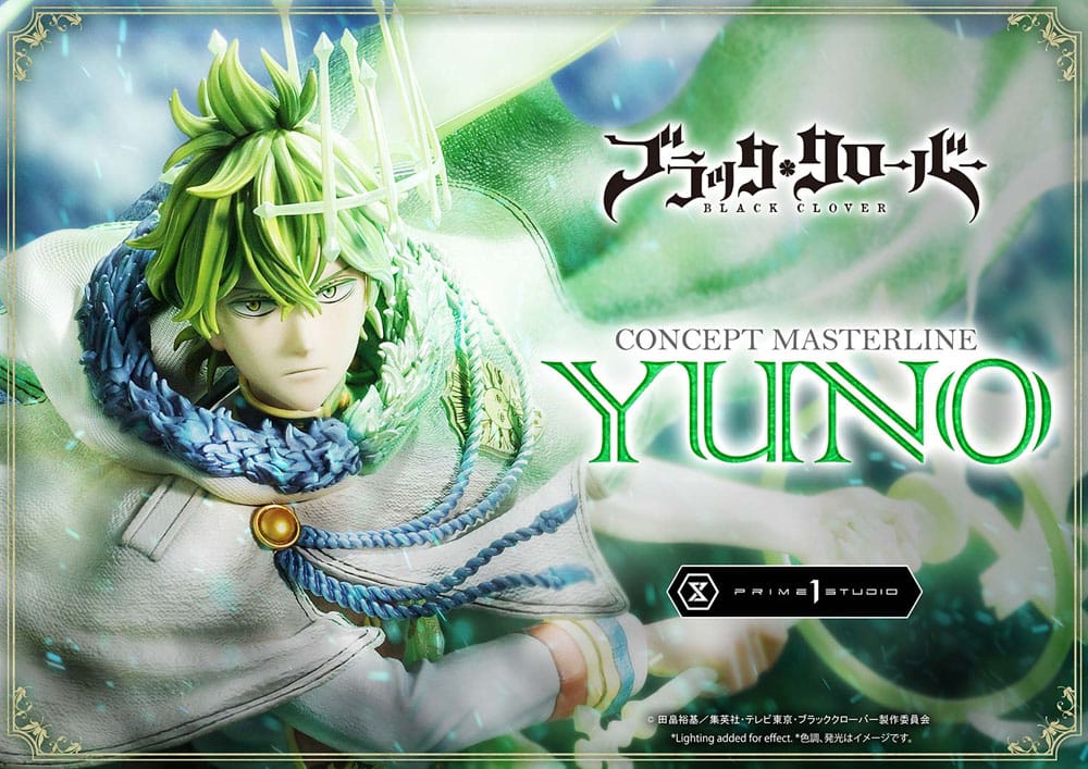 [PREORDINE] Statua Black Clover Concept Masterline Yuno 1/6 - 57 cm - Prime 1 Studio - Statue