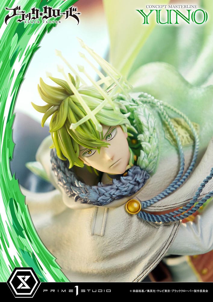 [PREORDINE] Statua Black Clover Concept Masterline Yuno 1/6 - 57 cm - Prime 1 Studio - Statue