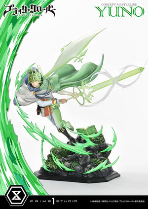 [PREORDINE] Statua Black Clover Concept Masterline Yuno 1/6 - 57 cm - Prime 1 Studio - Statue