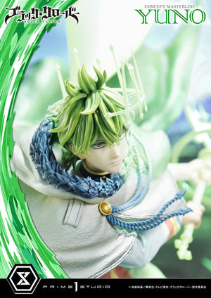 [PREORDINE] Statua Black Clover Concept Masterline Yuno 1/6 - 57 cm - Prime 1 Studio - Statue